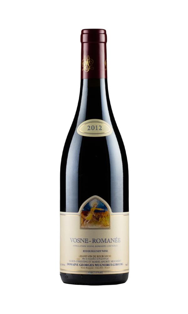 2012 | Domaine Georges Mugneret-Gibourg | Vosne-Romanee at CaskCartel.com