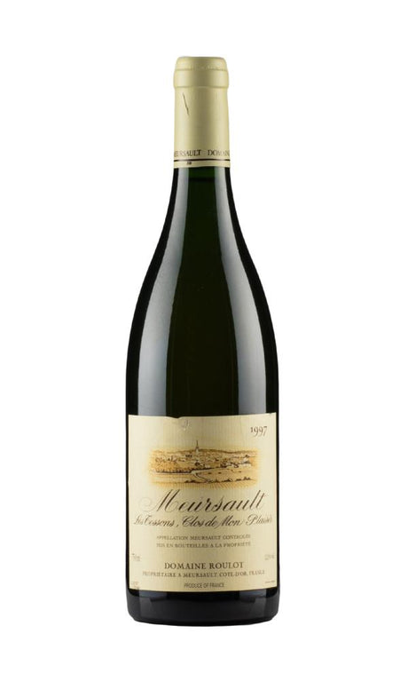 1997 | Domaine Roulot | Meursault Tessons Clos de Mon Plaisir at CaskCartel.com