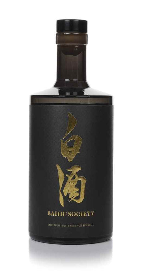 Baijiu Society - The Spirit of Society | 700ML at CaskCartel.com