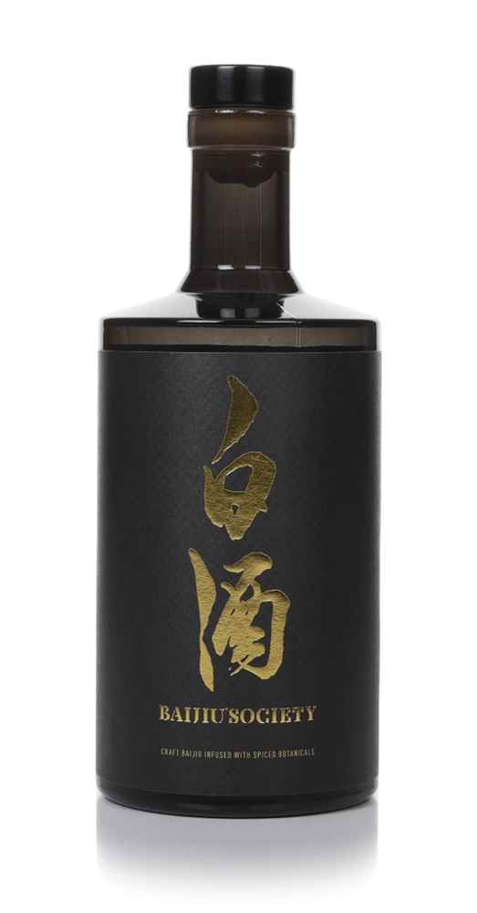 Baijiu Society - The Spirit of Society | 700ML at CaskCartel.com