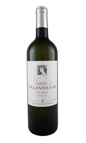 2018 | Château Valandraud | Virginie de Valandraud Blanc at CaskCartel.com