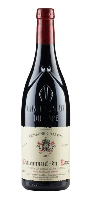  2017 | Charvin | Chateauneuf du Pape at CaskCartel.com