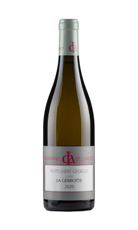 2020 | Domaine de l'Arlot | Nuits St Georges Cuvee La Gerbotte Blanc at CaskCartel.com