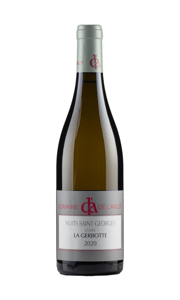2020 | Domaine de l'Arlot | Nuits St Georges Cuvee La Gerbotte Blanc at CaskCartel.com