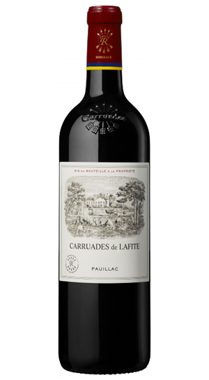 2019 | Château Lafite Rothschild | Carruades Pauillac at CaskCartel.com