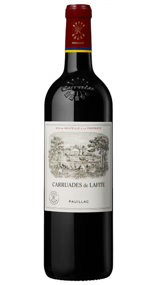2019 | Château Lafite Rothschild | Carruades Pauillac