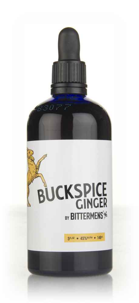 Bittermens Buckspice Ginger | 150ML at CaskCartel.com