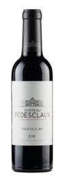 2018 | Château Pédesclaux | Pauillac (Half Bottle) at CaskCartel.com