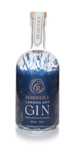 Reminisce London Dry Gin | 700ML at CaskCartel.com