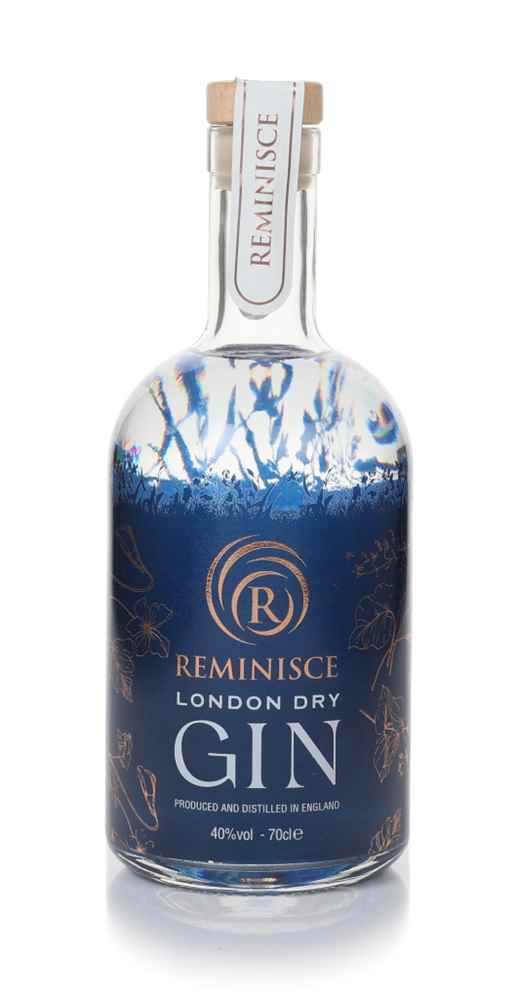 Reminisce London Dry Gin | 700ML