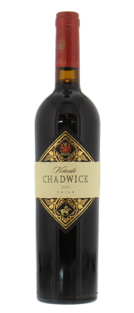 2015 | Vinedo Chadwick | Chadwick at CaskCartel.com