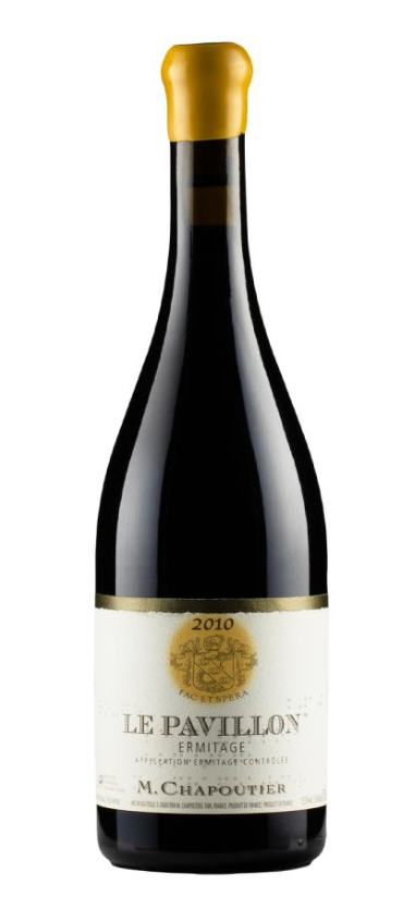 2010 | Maison M. Chapoutier | Ermitage Le Pavillon at CaskCartel.com