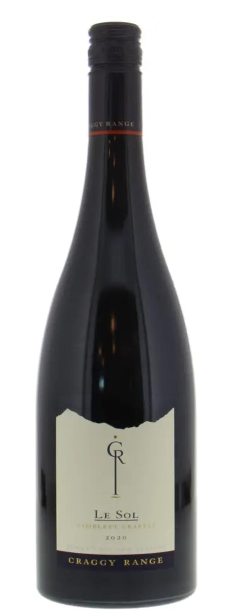 2020 | Craggy Range | Le Sol Gimblett Gravels at CaskCartel.com