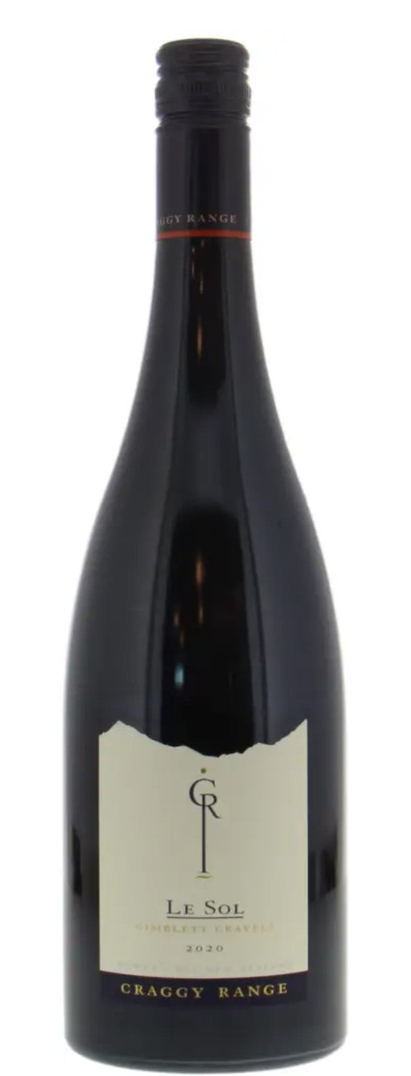 2020 | Craggy Range | Le Sol Gimblett Gravels at CaskCartel.com