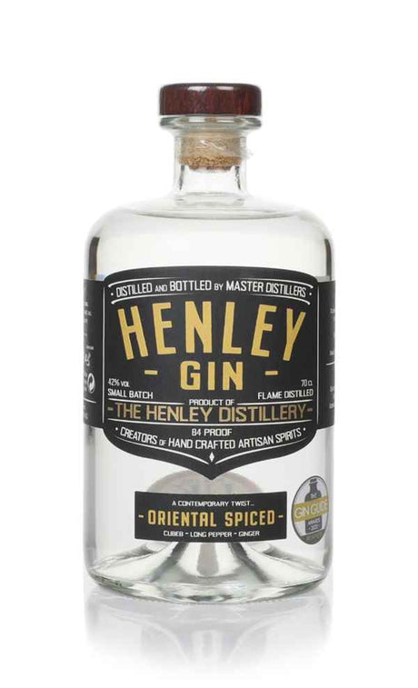 Henley Gin - Oriental Spiced | 700ML at CaskCartel.com