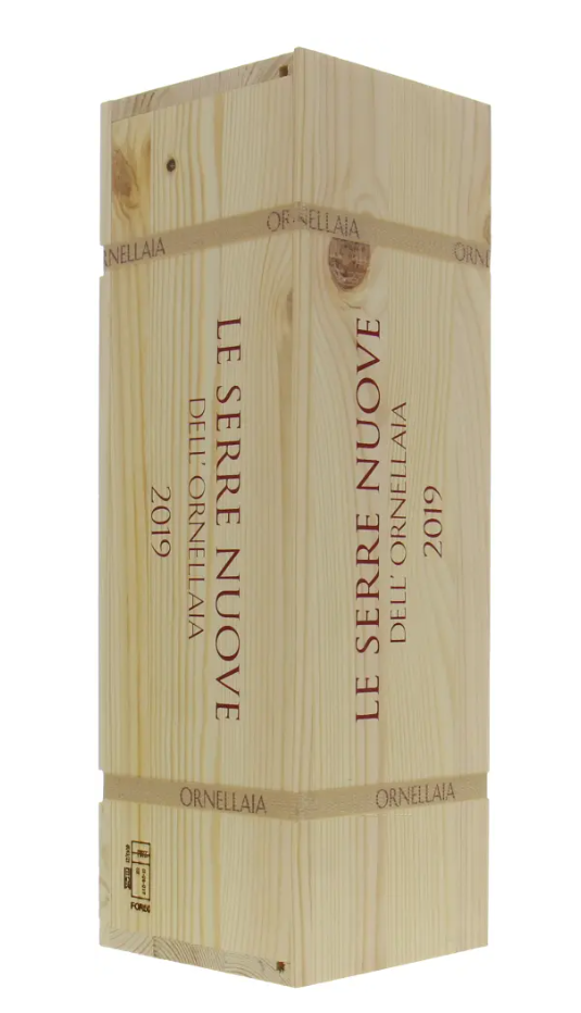 2019 | Tenuta dell' Ornellaia | Le Serre Nuove (Magnum) at CaskCartel.com 2