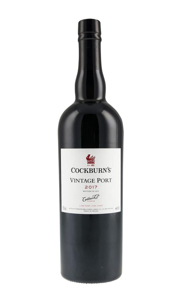 2017 | Cockburn's | Vintage Port at CaskCartel.com
