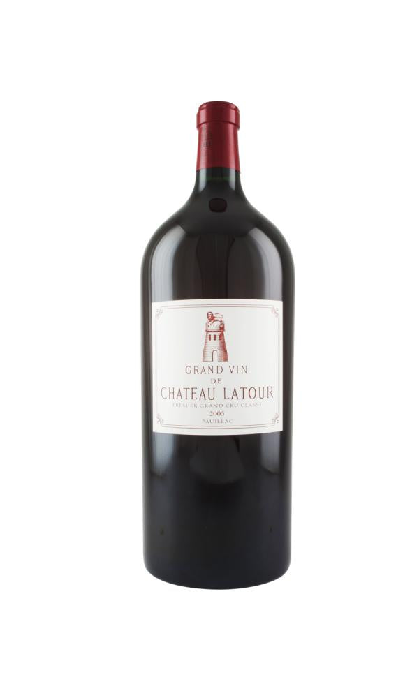 2005 | Château Latour | Pauillac 6L at CaskCartel.com