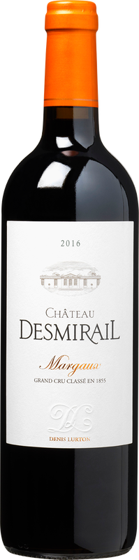 2016 | Château Desmirail | Margaux at CaskCartel.com