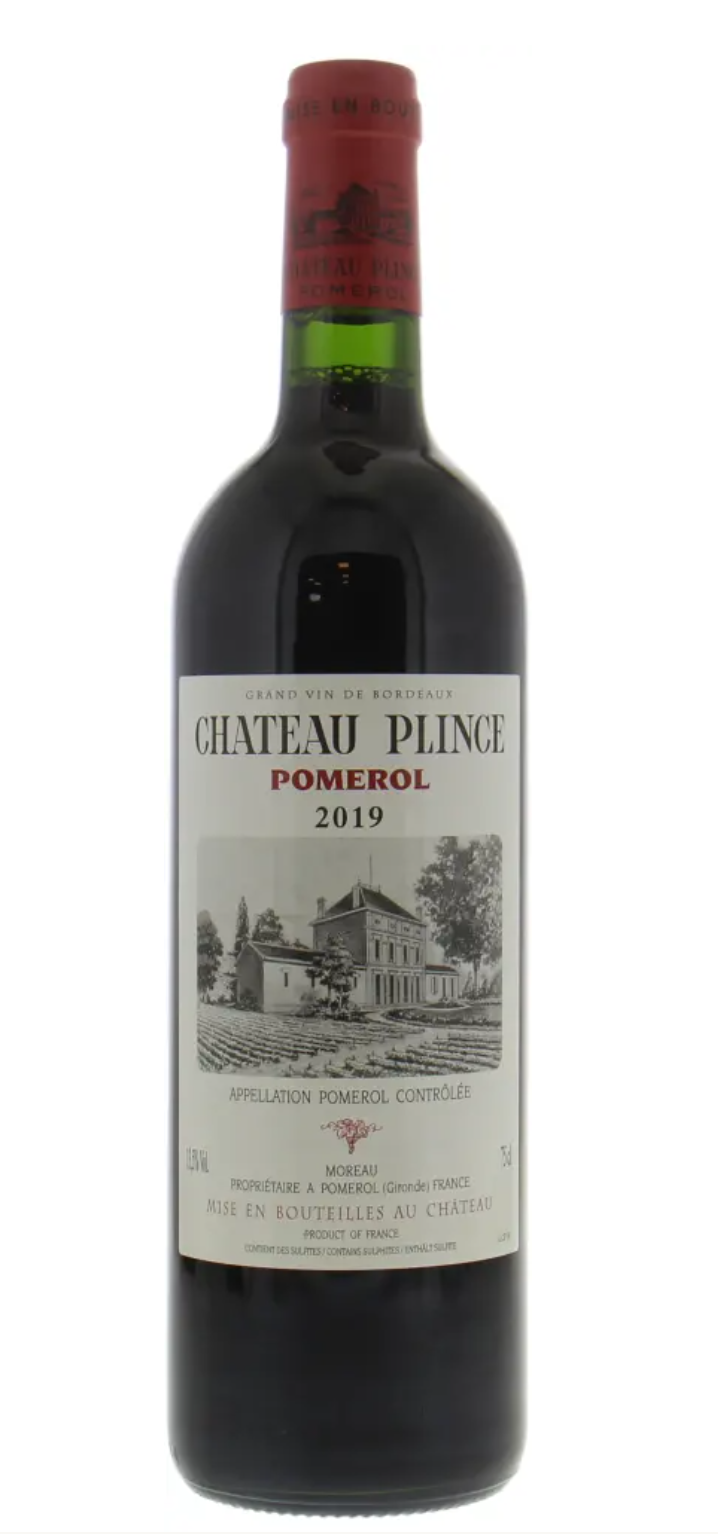 2019 | Chateau Plince at CaskCartel.com