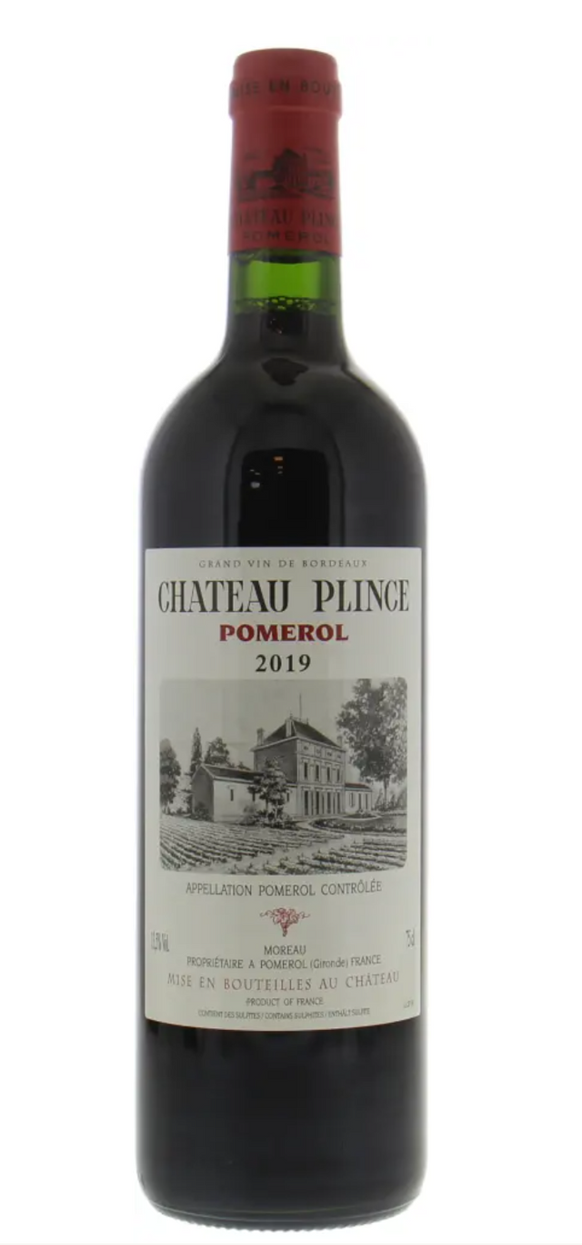 2019 | Chateau Plince at CaskCartel.com