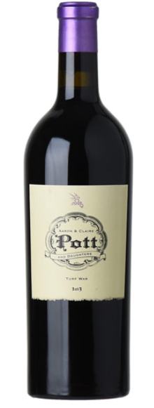 2012 | Pott Wine | Turf War Cabernet Sauvignon (Magnum) at CaskCartel.com
