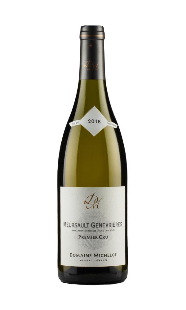 2018 | Michelot | Meursault Genevrieres at CaskCartel.com