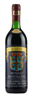1983 | Fattoria dei Barbi | Brunello di Montalcino Riserva at CaskCartel.com
