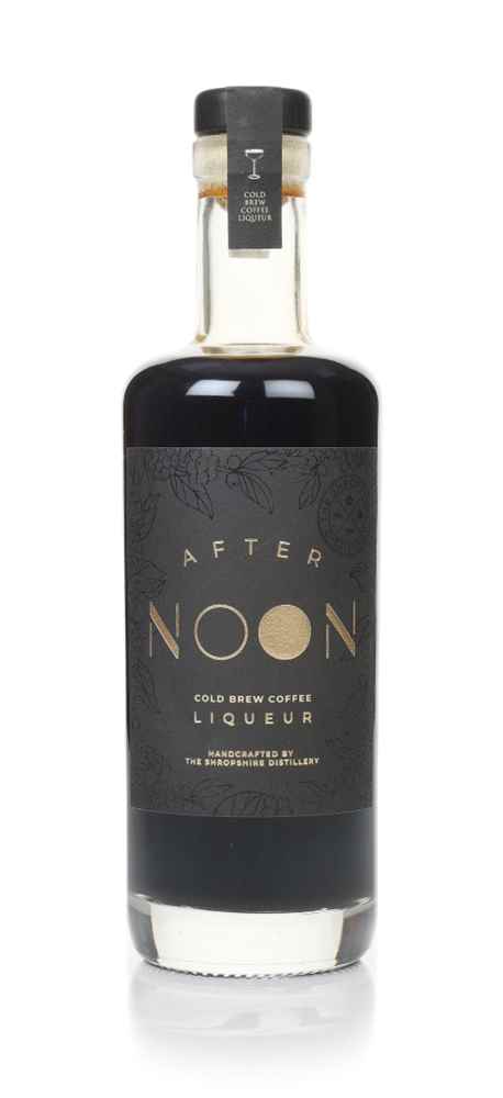 After Noon Cold Brewed Coffee Liqueur | 500ML at CaskCartel.com
