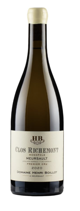 2020 | Domaine Henri Boillot | Meursault Clos Richemont at CaskCartel.com