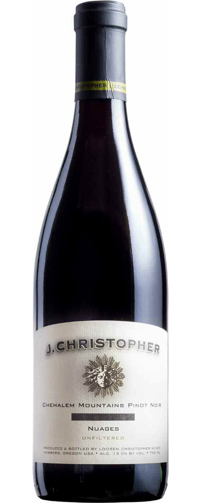 2014 | J. Christopher Wines | Nuages Pinot Noir at CaskCartel.com