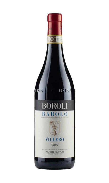 2015 | Boroli | Barolo Villero | Vignola at CaskCartel.com