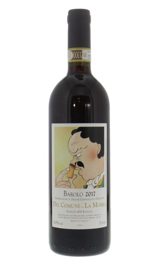 2017 | Cesare Bussolo | Barolo Fossati at CaskCartel.com