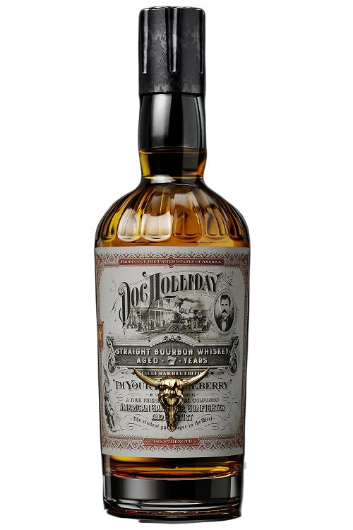 Doc Holliday 7 Year Bourbon Whiskey