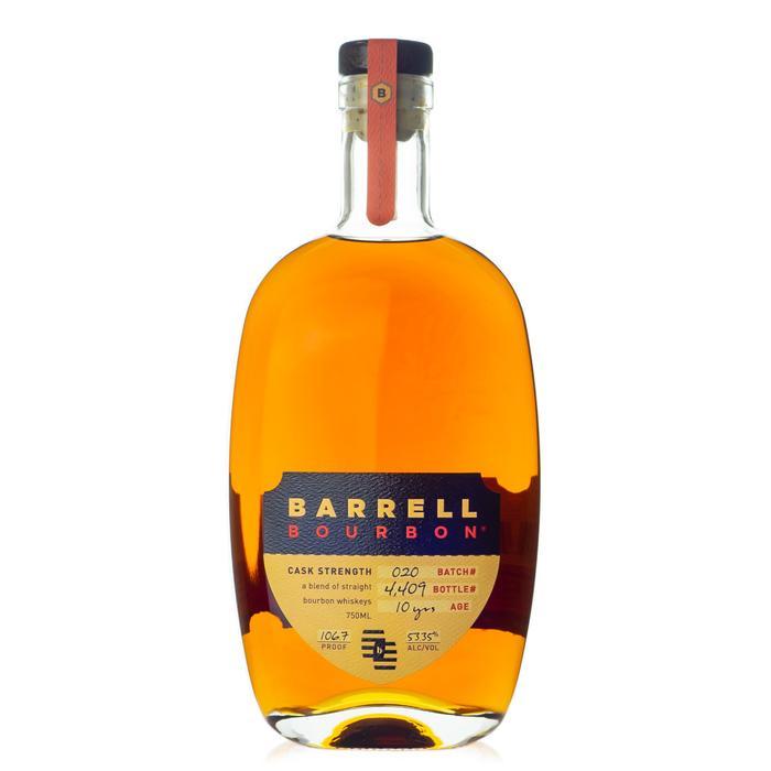 Barrell Bourbon Batch 020 Whiskey