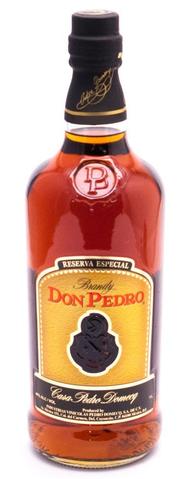 Don Pedro Reserva Especial Brandy | 1L at CaskCartel.com