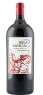 2017 | Chateau Belair-Monange | Saint-Emilion 6L at CaskCartel.com