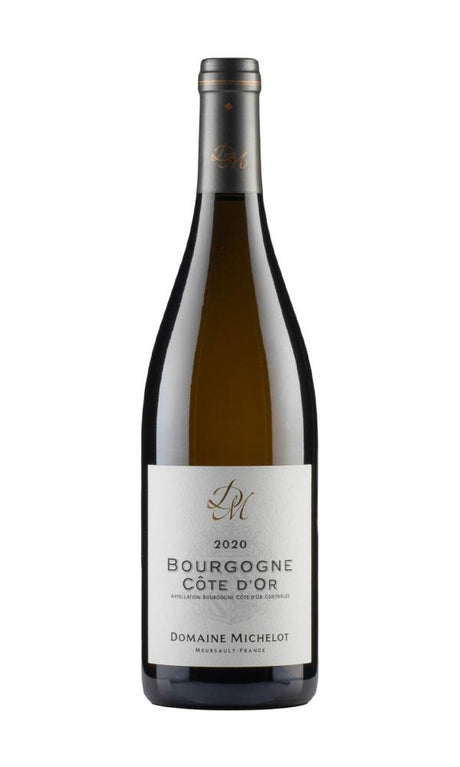 2020 | Michelot | Bourgogne Blanc at CaskCartel.com
