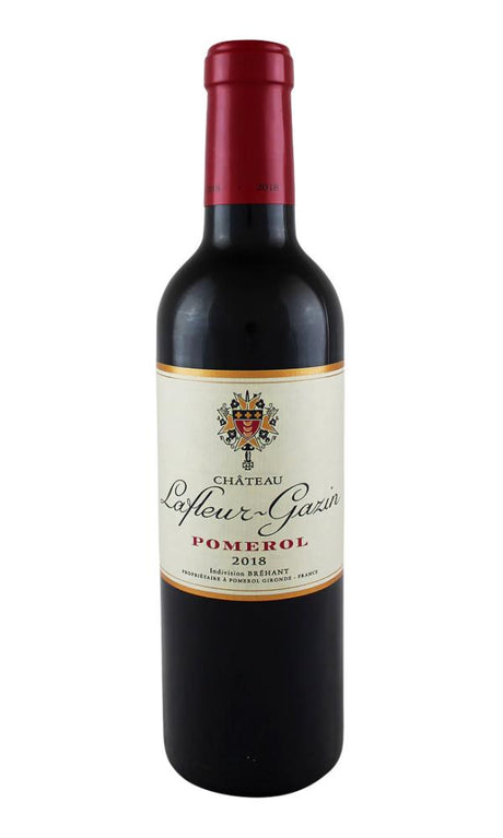 2018 | Chateau Lafleur Gazin | Pomerol (Half Bottle) at CaskCartel.com