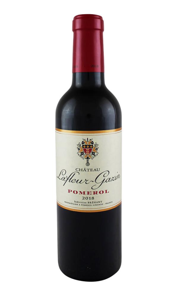 2018 | Chateau Lafleur Gazin | Pomerol (Half Bottle) at CaskCartel.com