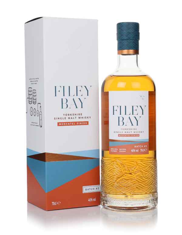 Filey Bay Moscatel Finish (Batch 3) | 700ML at CaskCartel.com