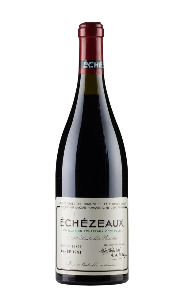 1991 | Domaine de la Romanee Conti | Echezeaux at CaskCartel.com