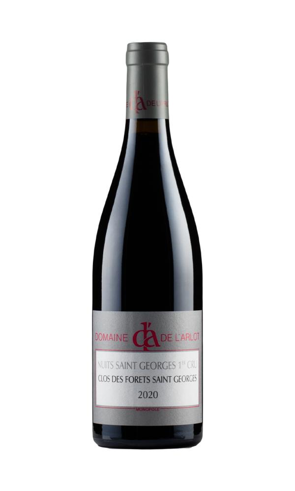 2020 | Domaine de l'Arlot | Nuits St Georges Clos des Forets at CaskCartel.com