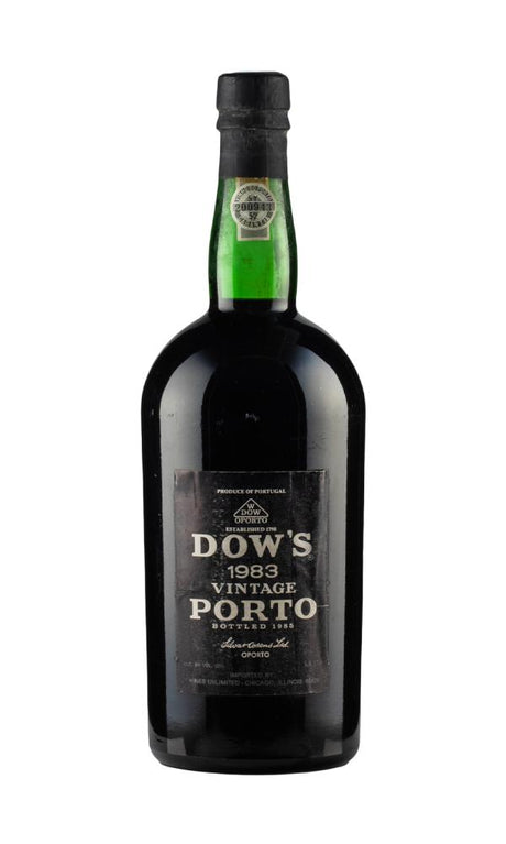 1983 | Dow's | Vintage Port (Magnum) at CaskCartel.com