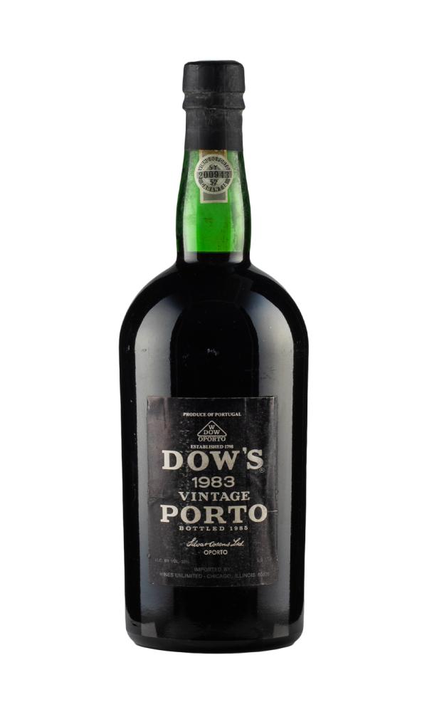 1983 | Dow's | Vintage Port (Magnum) at CaskCartel.com