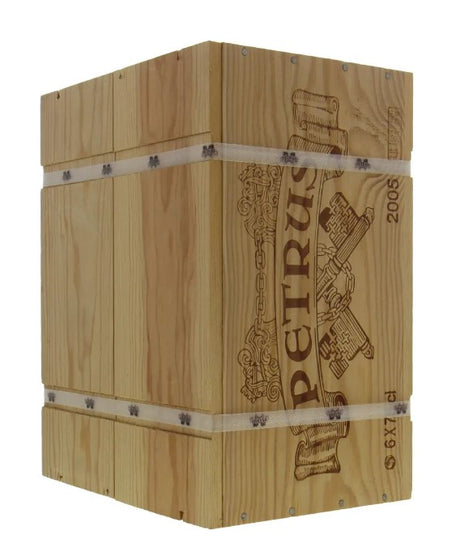 2005 | Petrus | Pomerol OWC of 6 at CaskCartel.com