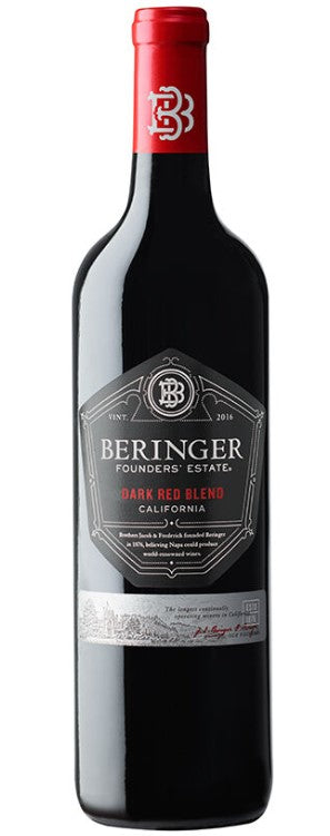 Beringer | Founders Estate Dark Red Blend - NV at CaskCartel.com