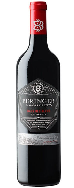 Beringer | Founders Estate Dark Red Blend - NV