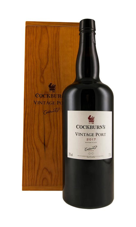 2017 | Cockburn's | Vintage Tappit Hen 2.25L at CaskCartel.com