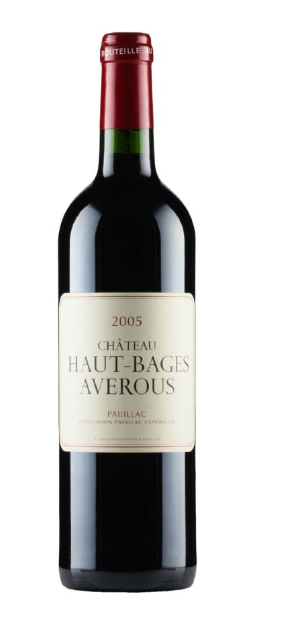 2005 | Lynch-Bages | Haut Bages Averous at CaskCartel.com